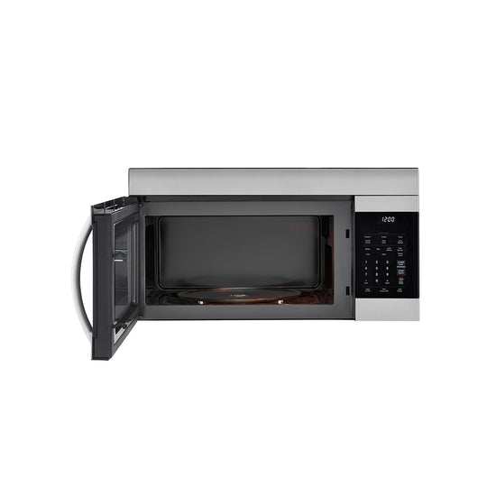 LG 1.7 cu. ft. Over-the-Range Microwave with EasyClean - LMV1751ST