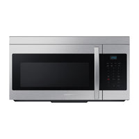 Samsung 1.6 cu.ft. Over-the-Range Microwave with 300 CFM - ME16A4021AS/AC