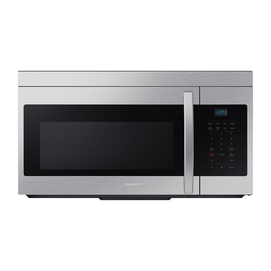 Samsung 1.6 cu.ft. Over-the-Range Microwave with 300 CFM - ME16A4021AS/AC