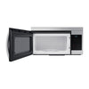 Samsung 1.6 cu.ft. Over-the-Range Microwave with 300 CFM - ME16A4021AS/AC
