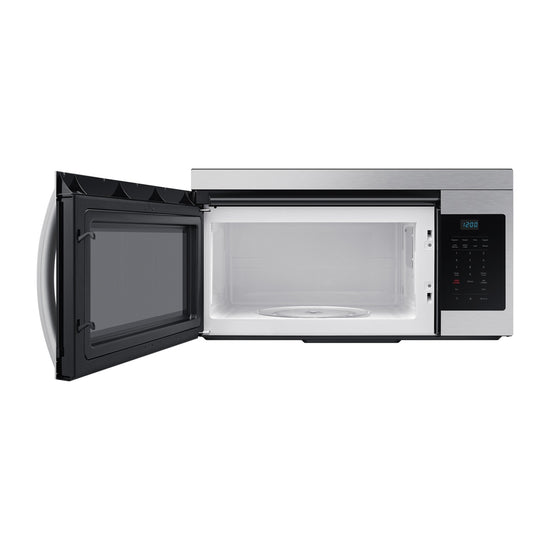 Samsung 1.6 cu.ft. Over-the-Range Microwave with 300 CFM - ME16A4021AS/AC