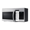 Samsung 1.6 cu.ft. Over-the-Range Microwave with 300 CFM - ME16A4021AS/AC