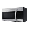Samsung 1.6 cu.ft. Over-the-Range Microwave with 300 CFM - ME16A4021AS/AC