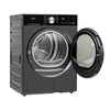 Midea 4.4 cu. ft. Compact Heat Pump Dryer with Wrinkle Care - MLHE31S2BBG