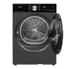 Midea 4.4 cu. ft. Compact Heat Pump Dryer with Wrinkle Care - MLHE31S2BBG