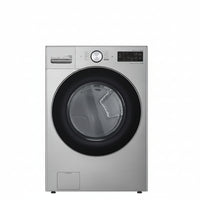 LG 7.4 cu. ft. Smart Front Load Electric Dryer with TurboSteam - DLEX5800V