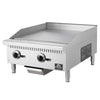 Forno 24 Inch Gas Commercial Griddle - FCMGG055-24