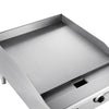 Forno 24 Inch Gas Commercial Griddle - FCMGG055-24