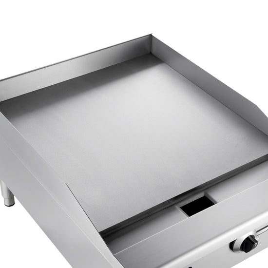 Forno 24 Inch Gas Commercial Griddle - FCMGG055-24