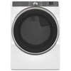 Whirlpool 27 Inch Front Load Electric Dryer with 7.4 cu. ft. Capacity, White - YWED6720RW