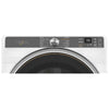 Whirlpool 27 Inch Front Load Electric Dryer with 7.4 cu. ft. Capacity, White - YWED6720RW