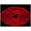 Whirlpool 30 Inch Freestanding Electric Range with 5.3 cu. ft. Capacity, Black - YWFES4530SB