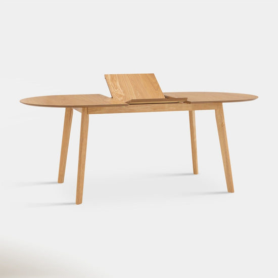 Canadian Sales Club Werner Extendable Dining Table, Oak - WM2031-DT