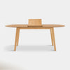 Canadian Sales Club Werner Extendable Dining Table, Oak - WM2031-DT
