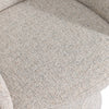 LH Home Misha Club Chair, Sand - MSH01-PGR