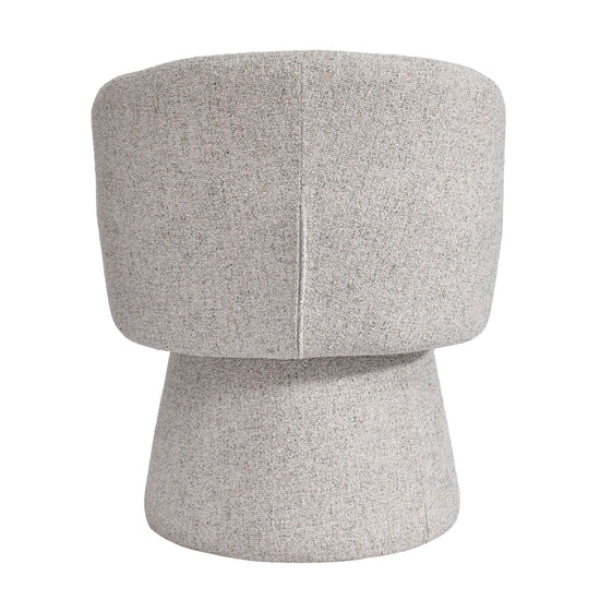 LH Home Misha Club Chair, Sand - MSH01-PGR