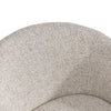 LH Home Misha Club Chair, Sand - MSH01-PGR