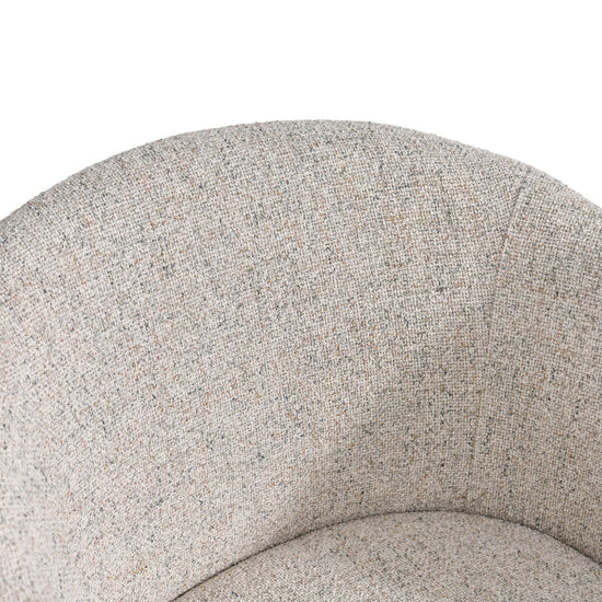 LH Home Misha Club Chair, Sand - MSH01-PGR
