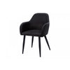 Canadian Sales Club Amara Black Dining Chair, Set of 2 - WM1762B-DC