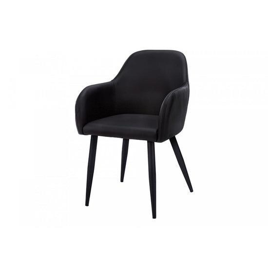 Canadian Sales Club Amara Black Dining Chair, Set of 2 - WM1762B-DC