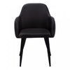 Canadian Sales Club Amara Black Dining Chair, Set of 2 - WM1762B-DC