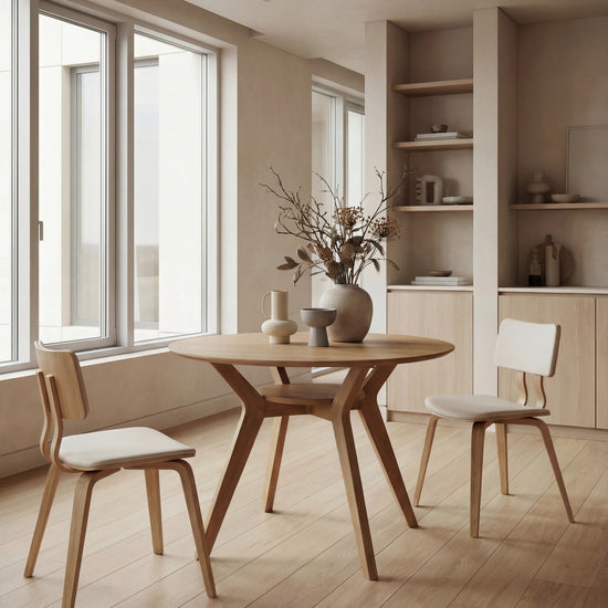 HOFT Ansel Dining Table, Oak - WM1977-DT (OAK)
