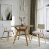 HOFT Ansel Dining Table, Oak - WM1977-DT (OAK)