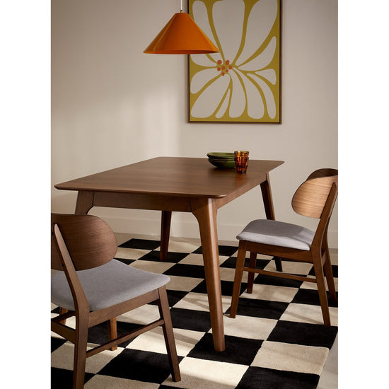 HOFT Venn Extendable Dining Table, Walnut - WM1813-DT