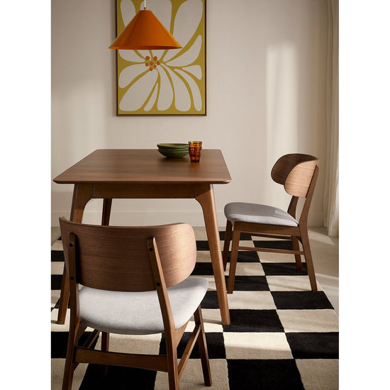HOFT Venn Extendable Dining Table, Walnut - WM1813-DT