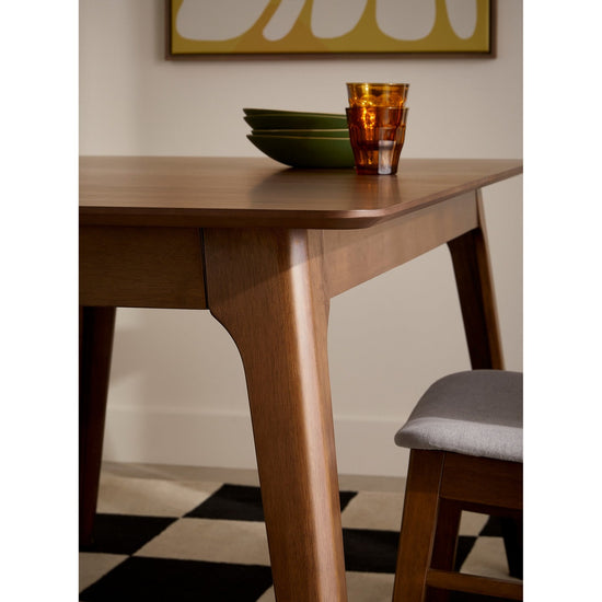 HOFT Venn Extendable Dining Table, Walnut - WM1813-DT