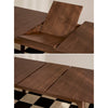 HOFT Venn Extendable Dining Table, Walnut - WM1813-DT