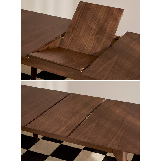 HOFT Venn Extendable Dining Table, Walnut - WM1813-DT