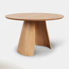 HOFT Obelia Round Dining Table, Oak - WM2095-DT