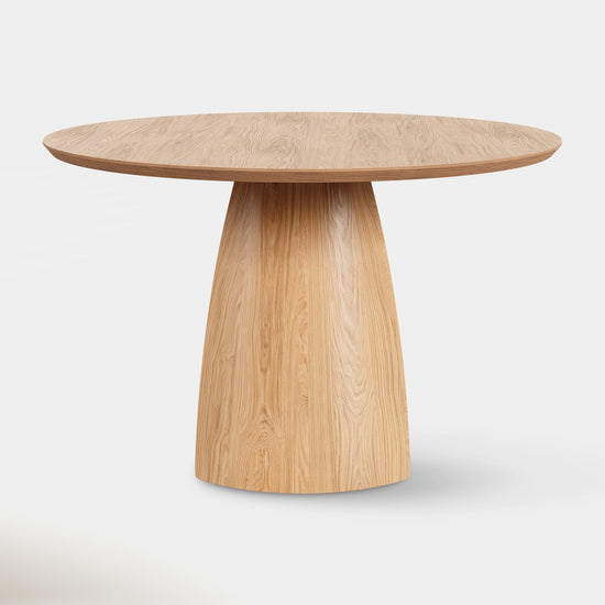 HOFT Obelia Round Dining Table, Oak - WM2095-DT