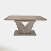 HOFT Heston Extendable Dining Table, Washed Oak - 201-860OK