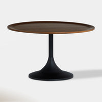 HOFT Davos Coffee Table, Walnut - 132032