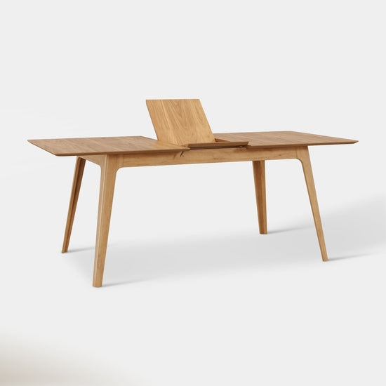 HOFT Venn Extendable Dining Table, Oak - VENNTABLEOAK
