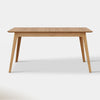 HOFT Venn Extendable Dining Table, Oak - VENNTABLEOAK