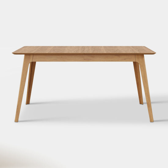 HOFT Venn Extendable Dining Table, Oak - VENNTABLEOAK