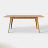 HOFT Venn Extendable Dining Table, Oak - VENNTABLEOAK