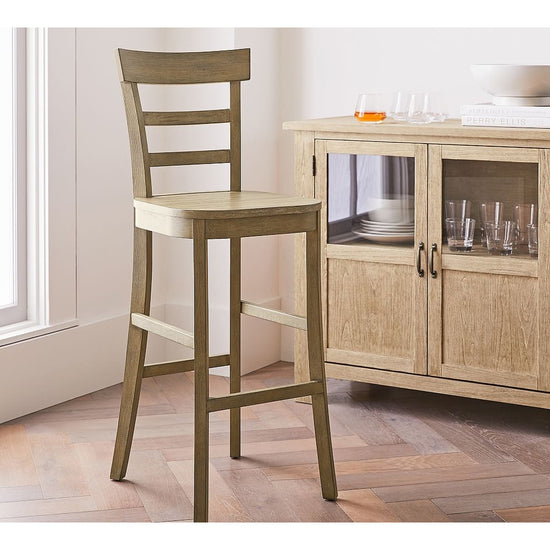 HOFT Liam Bar & Counter Stool - LIAMSTOOLB