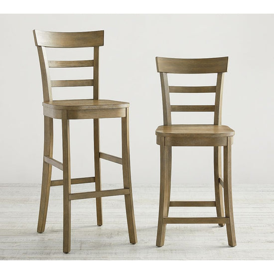 HOFT Liam Bar & Counter Stool - LIAMSTOOLB