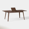 HOFT Venn Extendable Dining Table-Legs only, Walnut - WM1813-DT4