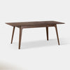 HOFT Venn Extendable Dining Table-Legs only, Walnut - WM1813-DT4