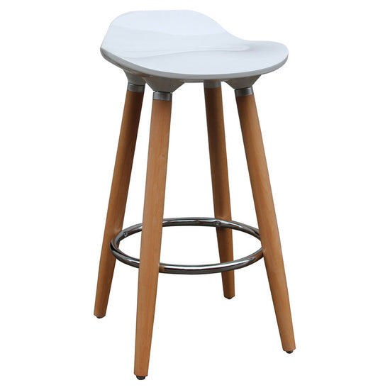 Trex Counter Stool (Set of 2) - 203-990WT