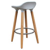 Trex Counter Stool (Set of 2) - 203-990WT
