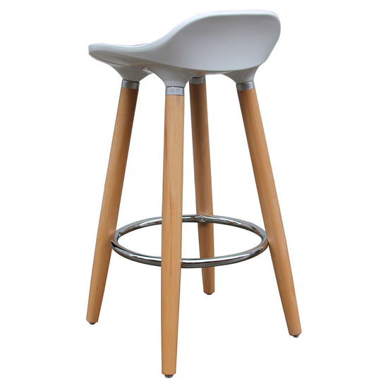 Trex Counter Stool (Set of 2) - 203-990WT