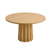 HOFT Sculpture Dining Table, Natural Oak - RNS014NSV