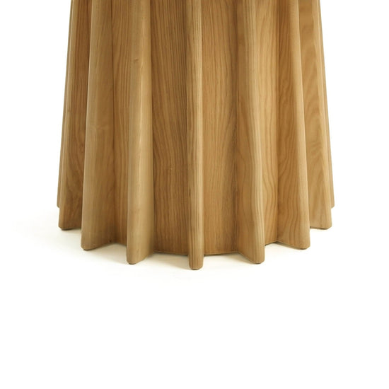 HOFT Sculpture Dining Table, Natural Oak - RNS014NSV