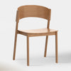 HOFT Aldo Dining Chair, Natural Oak - 202-849NAT
